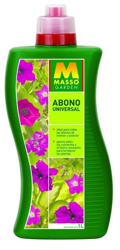 MASSO ABONO UNIVERSAL 500ML.