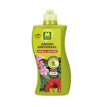 MASSO ABONO UNIVERSAL 1000ML.