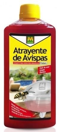 MASSO ATRAYENTE PARA AVISPAS 400ML.