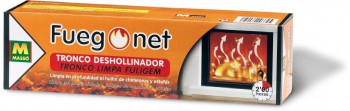 MASSO DESHOLLINADOR QUIMICO FUEGO NET