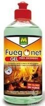 MASSO GEL ENCENDIDO FUEGO NET 1LT