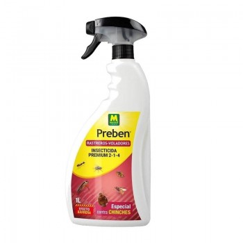 MASSO INSECTICIDA RASTREROS Y VOLADOES  1,0L