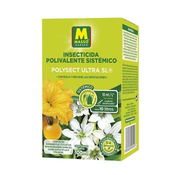 MASSO INSECTICIDA POLIVALENTE 100ML