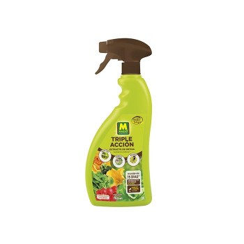 MASSO PISTOLA TRIPLE ACCION 750ML.