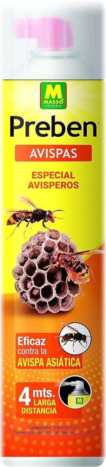 MASSO PREBEN AVISPEROS SPR 750ML.