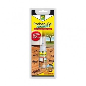 MASSO PREBEN GEL HORMIGAS 25 GRS.
