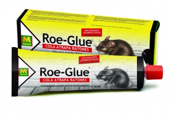 MASSO ROE GLUE 135GR. (PEGAM,. RATONES)