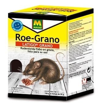 (agotado)MASSO ROE GRANO 100 GRS.