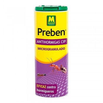 PREBEN ANTIHORMIGAS MICROGRANULADO 250G