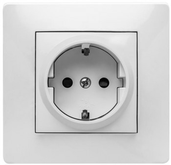 ENCHUFE EMPOTRAR TTL MASTER7HABITAT  16A   9123