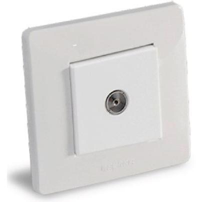 MASTER TOMA TV EMPOTRAR 9,5MM. 9035