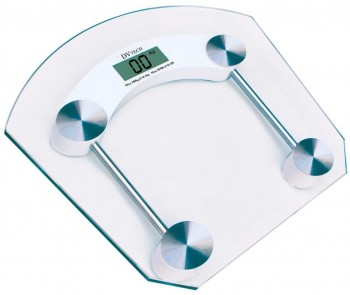 BASCULA DE BAÑO CUADRADA DVTECH  DV-6002