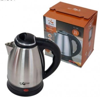 HERVIDOR AGUA  2,0 L INOX ORY 1800W EEL1301