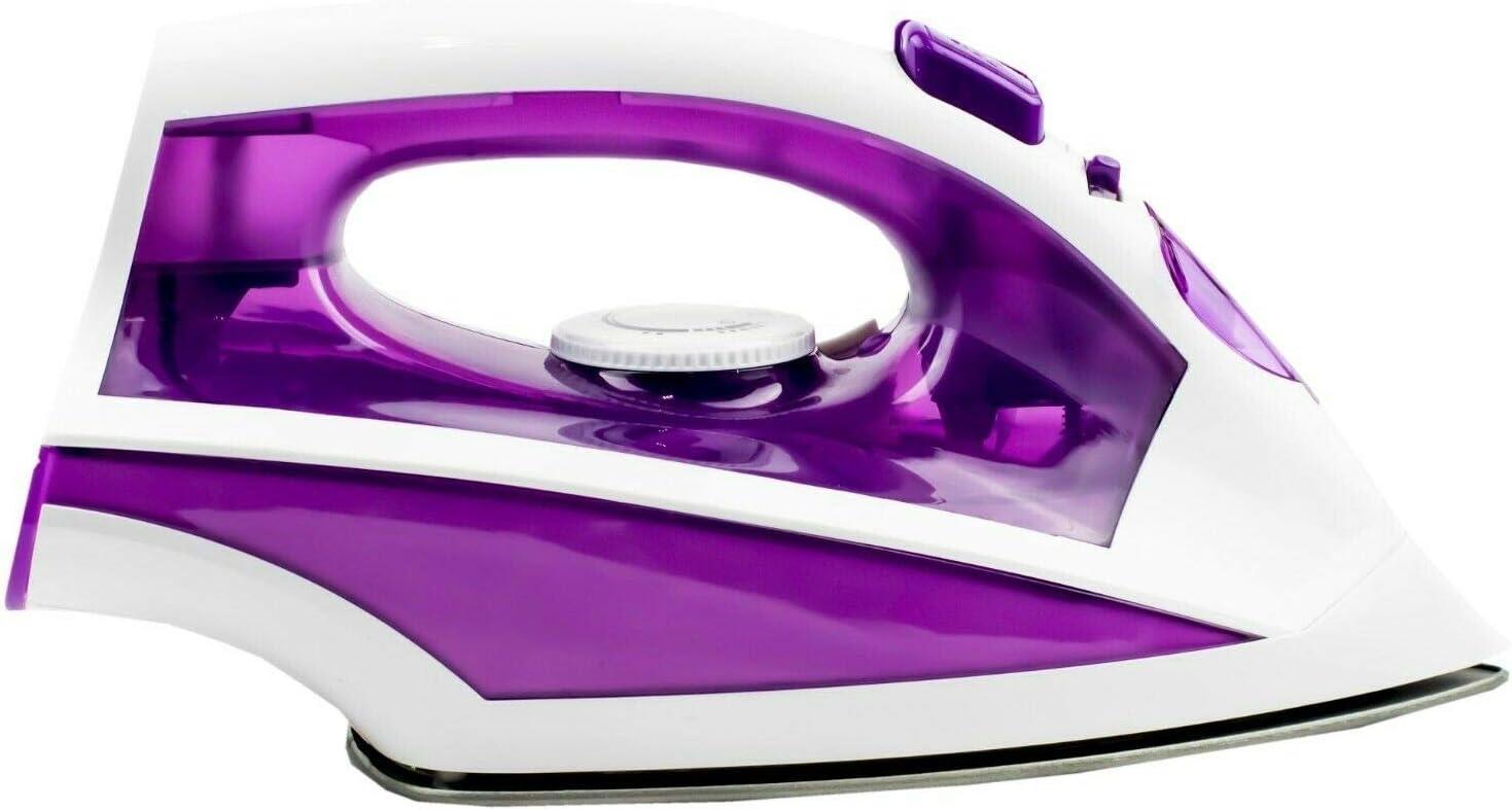 MAXEL PLANCHA VAPOR 2400W MP- PV 2594