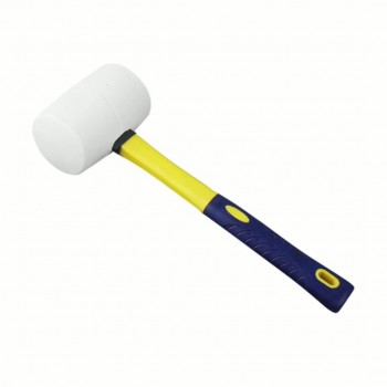 MAZA GOMA BCA. 750grs. MANGO DE FIBRA 164224