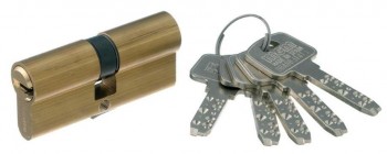 MCM CILINDRO SEGURIDAD SS 33-33 LATON