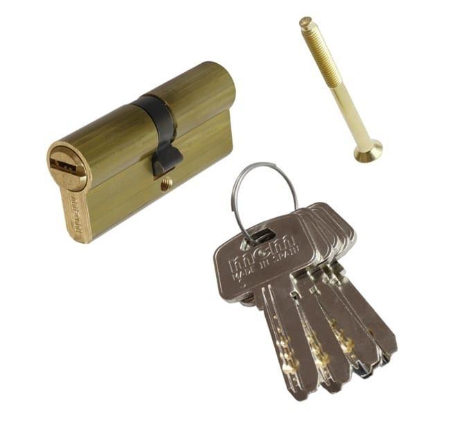 MCM CILINDRO SEGURIDAD SE 33-33 LATON