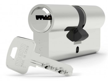 MCM CILINDRO SEGURIDAD SEN 33-33 NIQUEL