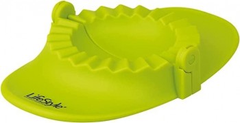 MOLDE EMPANADILLA PLASTICO 10 CM. 3710