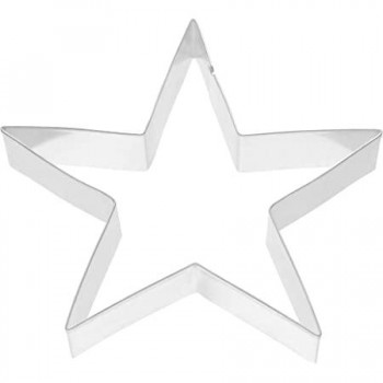 MOLDE ESTRELLA INOX Nº 8 2620