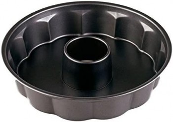 MOLDE FIORELA CON TUBO 26CM.  3798