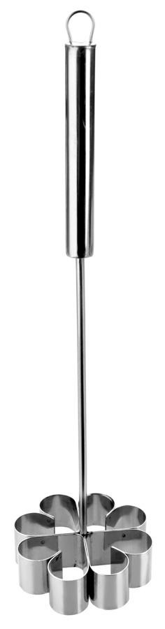 MOLDE FLORON RECTO INOX  IBILI  774350