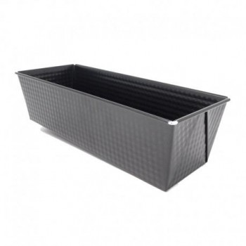 MOLDE PLUM CAKE FUERTE 25X11  3776