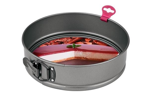 MOLDE REDONDO DESMONTABLE 20CM  3771
