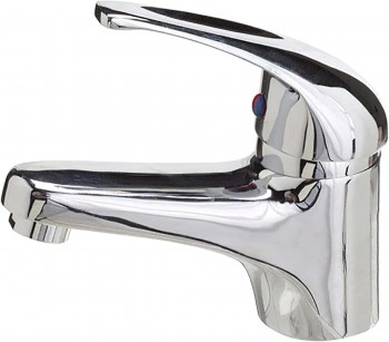 (agotado) MONOMANDO LAVABO CROMO MOD. UBEDA
