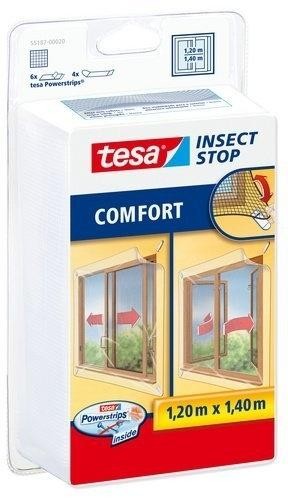MOSQUITERA VENT/CORRE 55187 1,2X1,4 BCA.