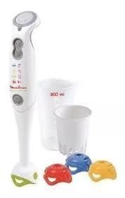 BATIDORA DE MANO MOULINEX HAPTO CLICK&MIX DD404141