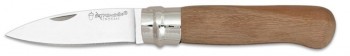 NAVAJA CABRITERA GIROLOCK INOX 7CM.  01788