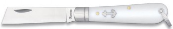 NAVAJA MARINERA BLANCA 7,5CM. 18199