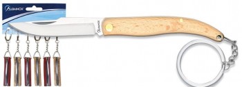 NAVAJA LLAVERO ALBAINOX 6 P. 18092