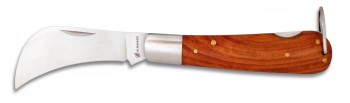 NAVAJA TRANCHETE MADERA  7,8CM.  10253