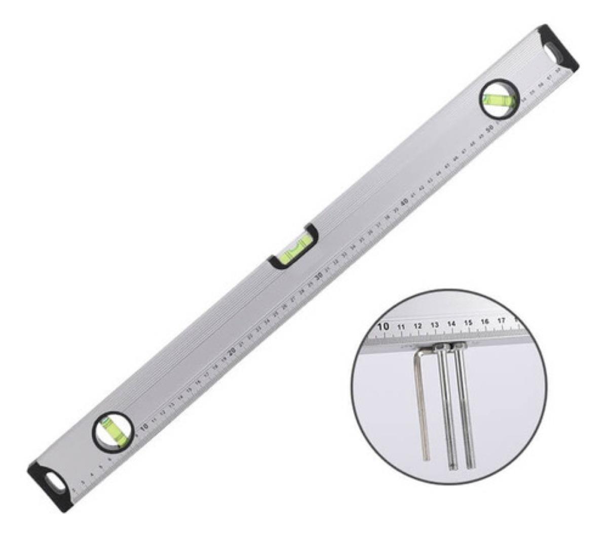 NIVEL ALUMINIO MAGNETICO EMIPRO 60CM.  8103973