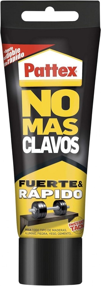 NO MAS CLAVOS TUBO 150GRS.