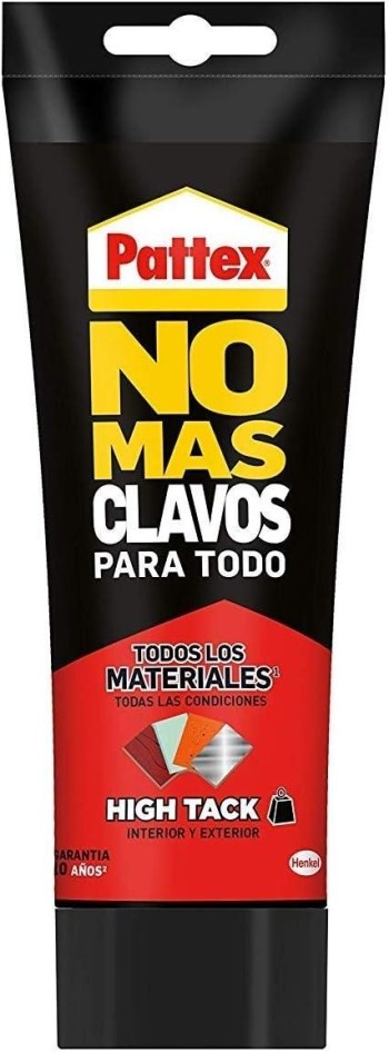 (AGOTADO) NO MAS CLAVOS PARA TODO HIGH TACK BLANCO BL 142G
