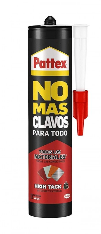NO MAS CLAVOS PARA TODO HIGH TACK BCO  CART 446G