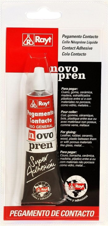 NOVOPREN CONTACTO TUBO 40ML.