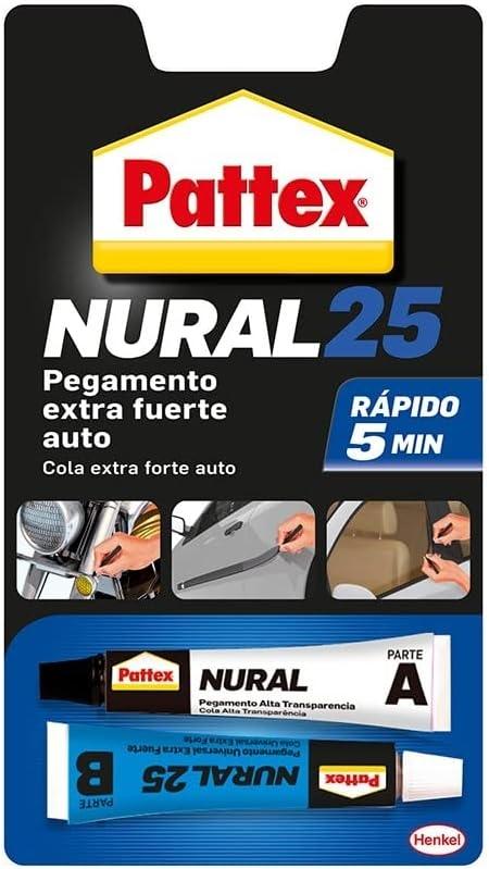 NURAL 25  BL 22 ML.