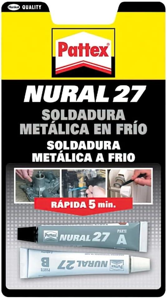 NURAL 27  BL. 22ML.-