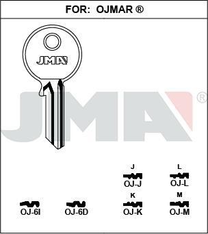 OJ- M JMA B ACERO