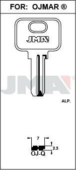 OJ- Q JMA ALPACA