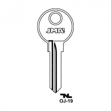OJ19 JMA C ACERO LLAVE