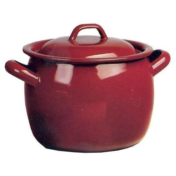 OLLA ABOMBADA WURKO 4L MARRON Nº 18