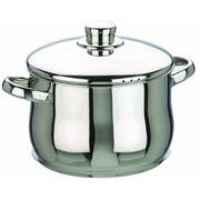 OLLA INOX OSLO C/TAPA 16CM.