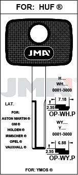 OP- WH.P JMA SEGURIDAD ESPECIAL