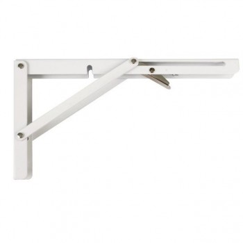 ESCUADRA PLEGABLE 300X160 BLANCA JUEGO 2US