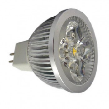 DICROICA LED OSSUN  MR16 3W 3 LED 6400K